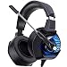 Algopix Similar Product 13 - ONIKUMA II Gaming Headset for PS4 Xbox