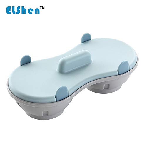 Algopix Similar Product 3 - Microwave Egg Poacher BPA Free 