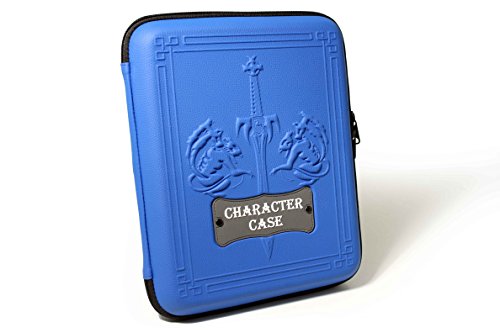 Algopix Similar Product 5 - Character Case Gaming Organizer