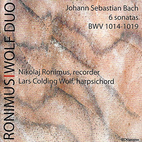 Algopix Similar Product 3 - 102 Sonata II In A BWV 1015 II
