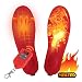 Algopix Similar Product 3 - FUN LAVIE Rechargeable Heated Insole