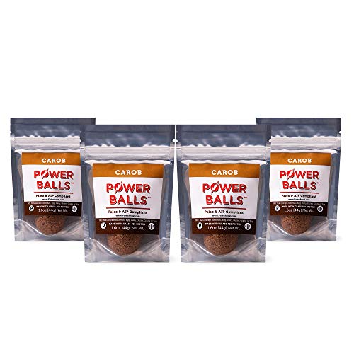 Algopix Similar Product 11 - Paleo Angel Power Balls Healthy Paleo