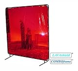 Algopix Similar Product 16 - Orange LowVisibility LAVAshield