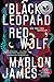 Algopix Similar Product 18 - Black Leopard Red Wolf The Dark Star