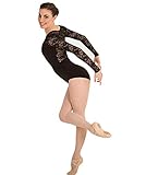 Algopix Similar Product 7 - Body Wrappers Womens Long Sleeve Lace