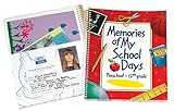 Algopix Similar Product 2 - Miles Kimball School Days Book