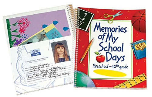 Algopix Similar Product 4 - Miles Kimball School Days Book