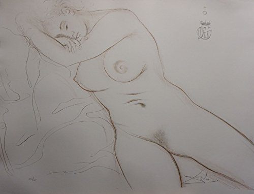 Algopix Similar Product 2 - Nudes Sleeping Woman 102/120