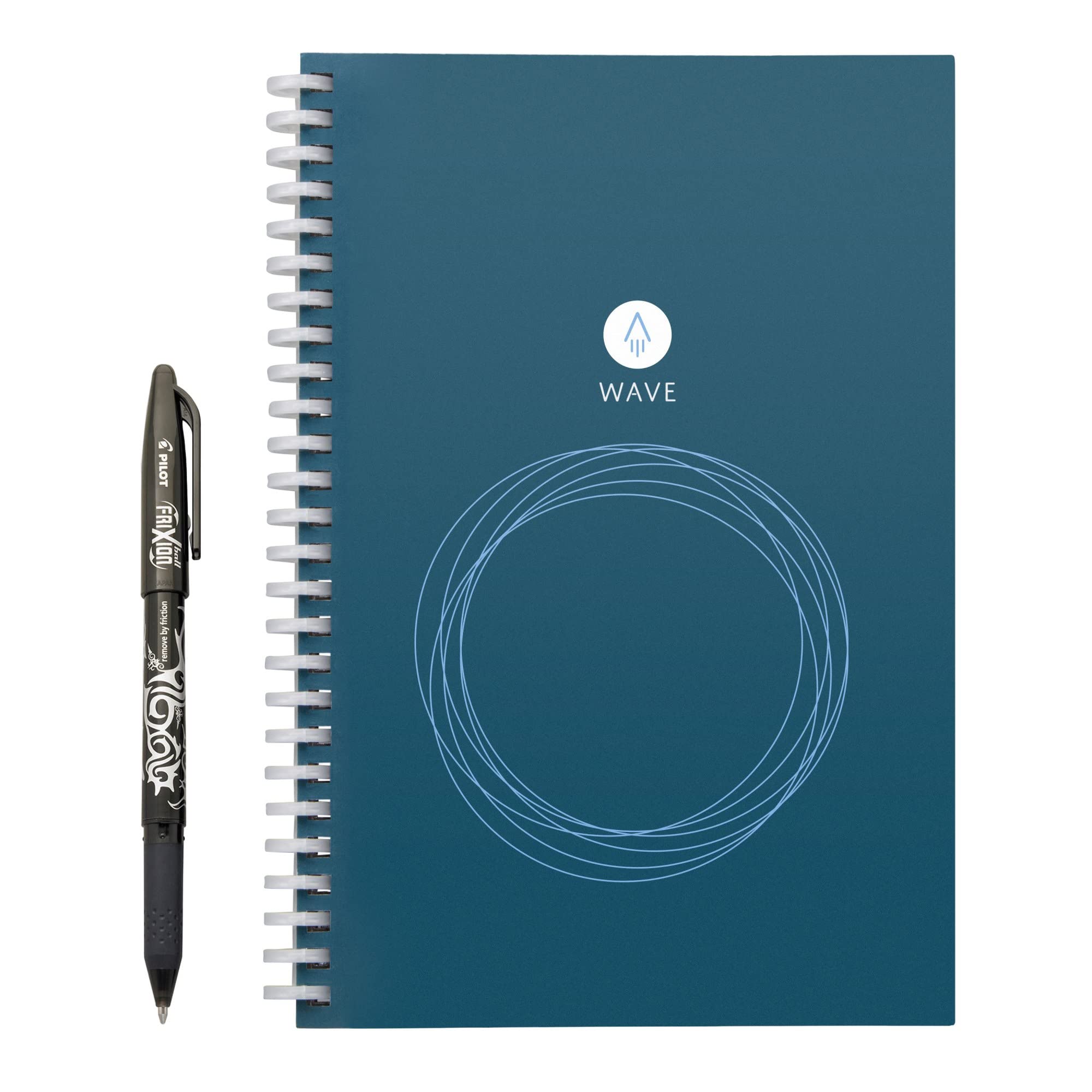 Algopix Similar Product 6 - Rocketbook Wave Smart Reusable