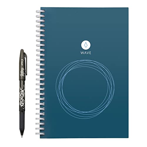 Algopix Similar Product 13 - Rocketbook Wave Smart Reusable