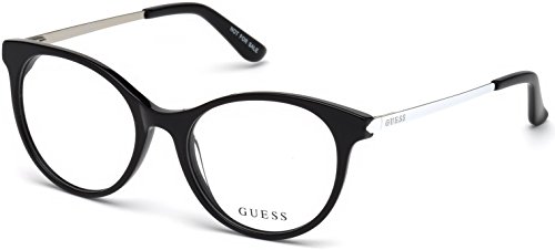 Algopix Similar Product 12 - Eyeglasses Guess GU 2680 005 black/other