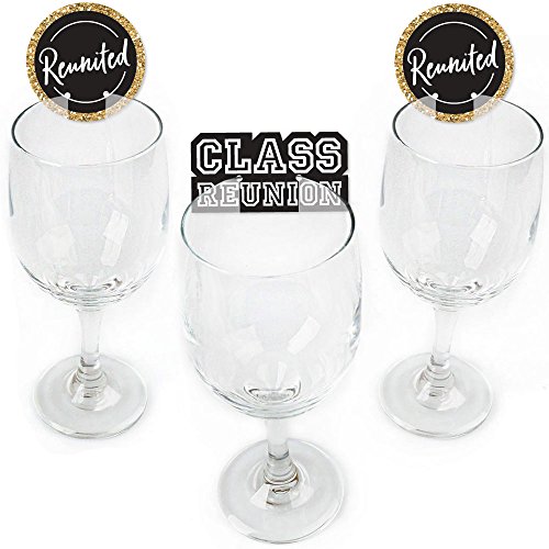 Algopix Similar Product 12 - Reunited  Shaped School Class Reunion