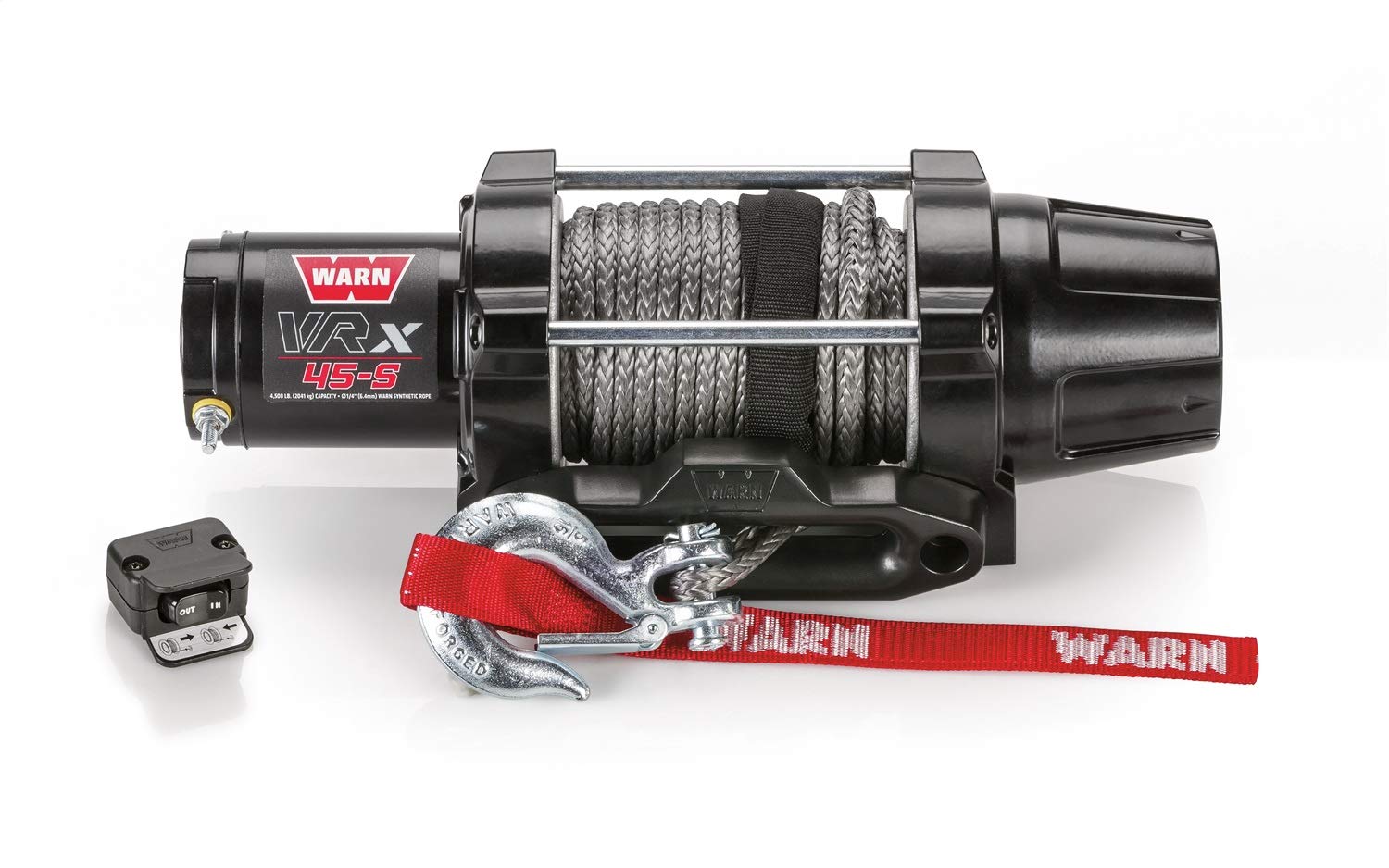 Algopix Similar Product 12 - WARN 101040 VRX 45S Powersports Winch