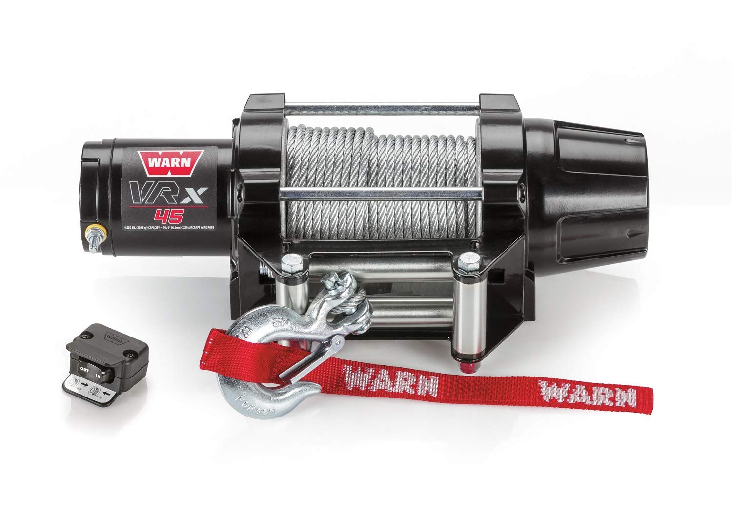 Algopix Similar Product 18 - WARN 101045 VRX 45 Powersports Winch