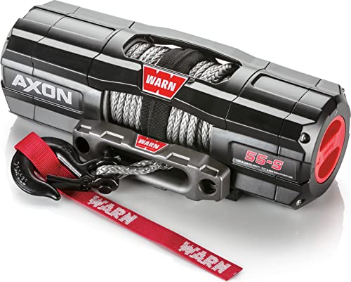 Algopix Similar Product 4 - WARN 101150 AXON 55S Powersports Winch