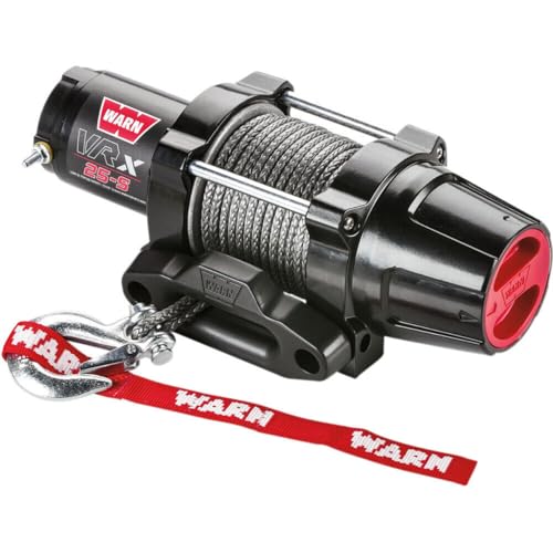 Algopix Similar Product 19 - WARN 101020 VRX 25S Powersports Winch