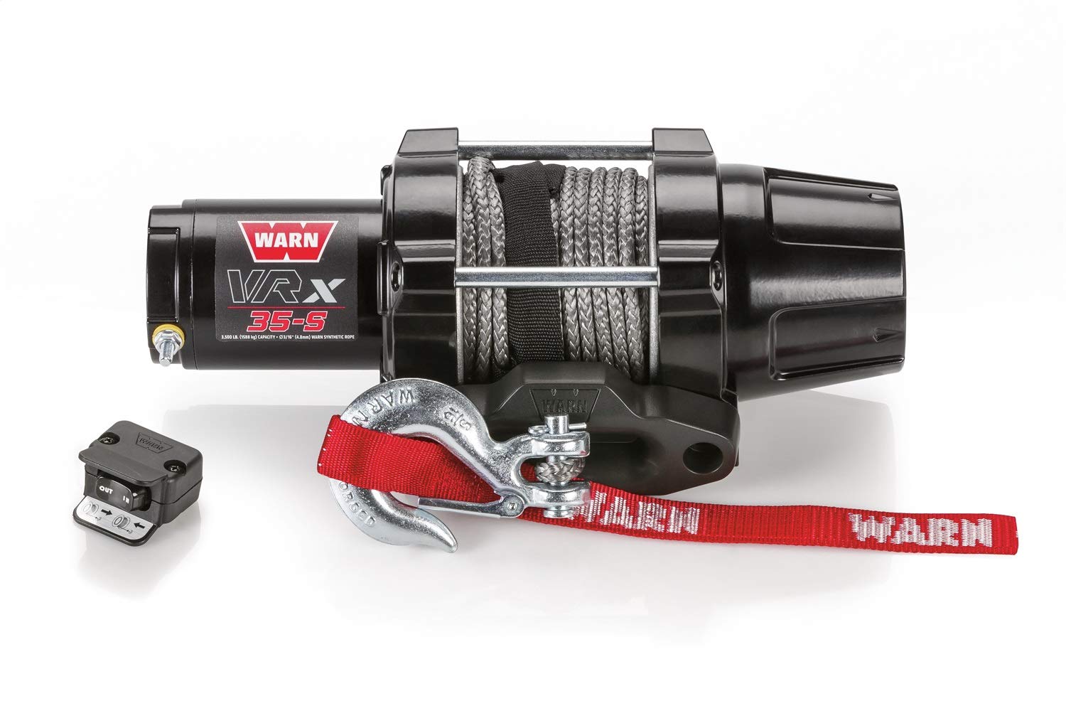 Algopix Similar Product 19 - WARN 101030 VRX 35S Powersports Winch