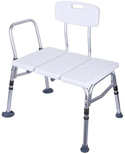 Algopix Similar Product 5 - BalanceFrom Adjustable Height Bath