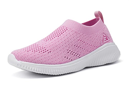 Algopix Similar Product 17 - ALLY BELLY Boys Girls Walking Shoes