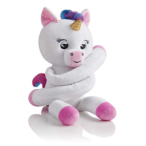 Algopix Similar Product 11 - WowWee Fingerlings Hugs  Gigi White