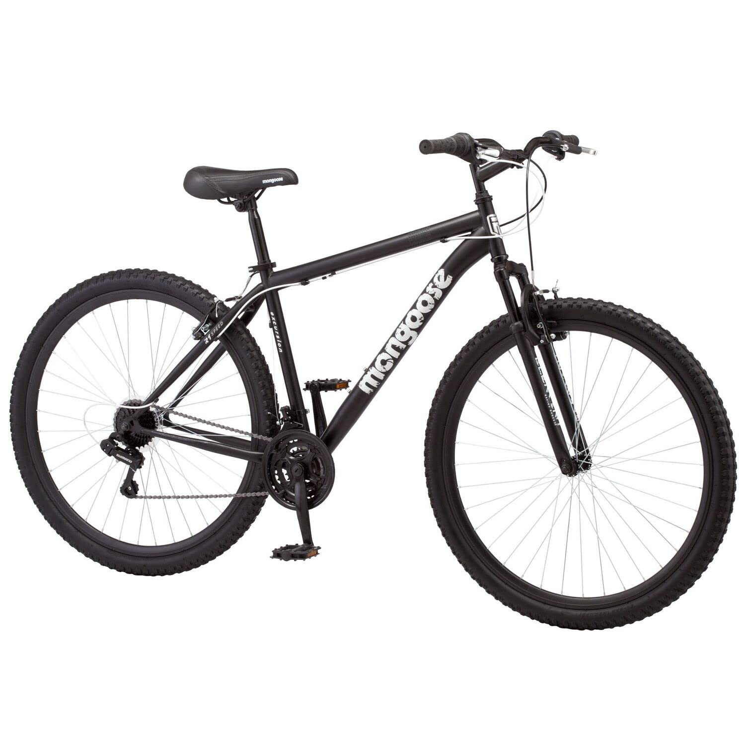 Algopix Similar Product 5 - Mongoose 29 Excursion Mens Mountain