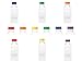 Algopix Similar Product 8 - 6 8 oz Clear Food Grade Square