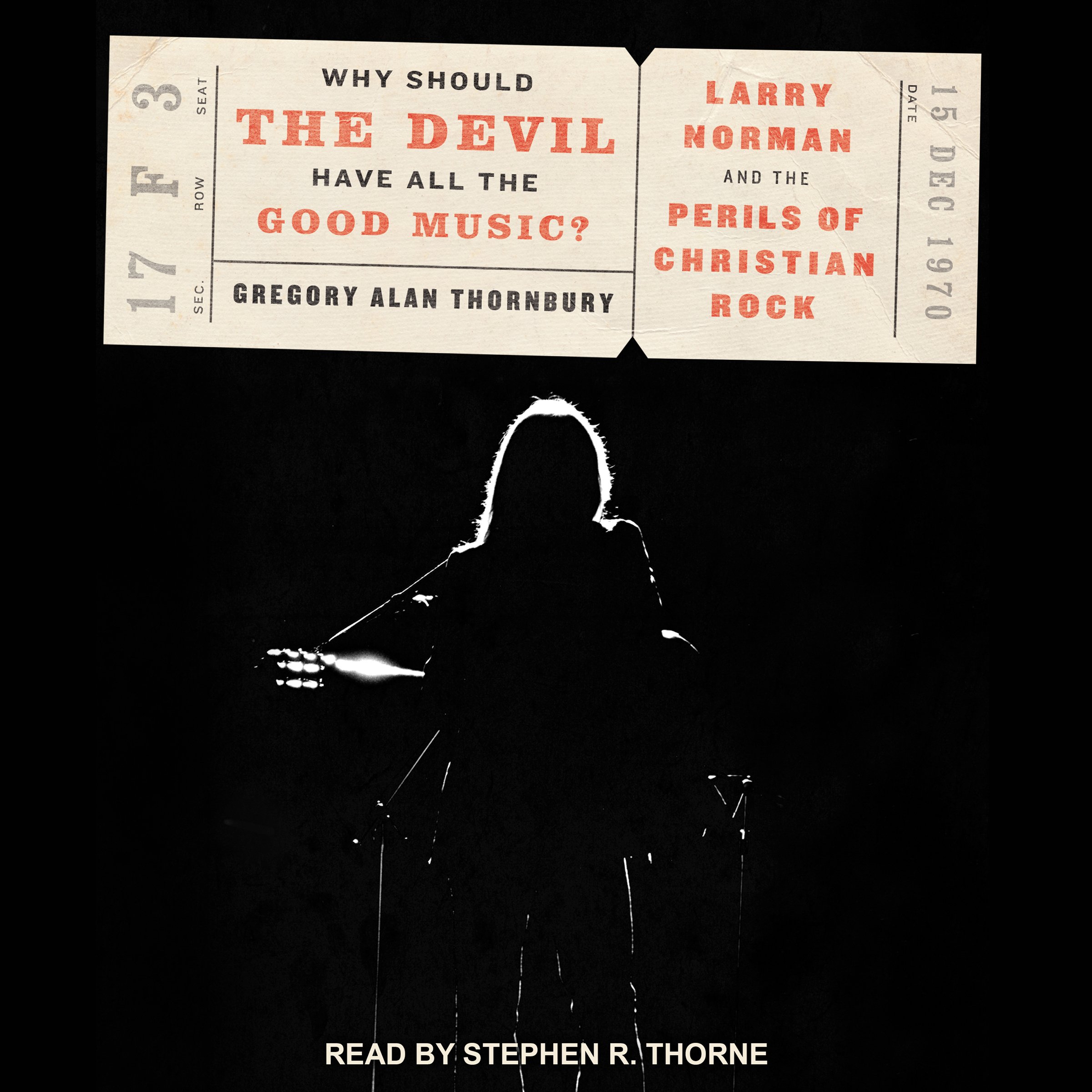 Algopix Similar Product 4 - Why Should the Devil Have All the Good