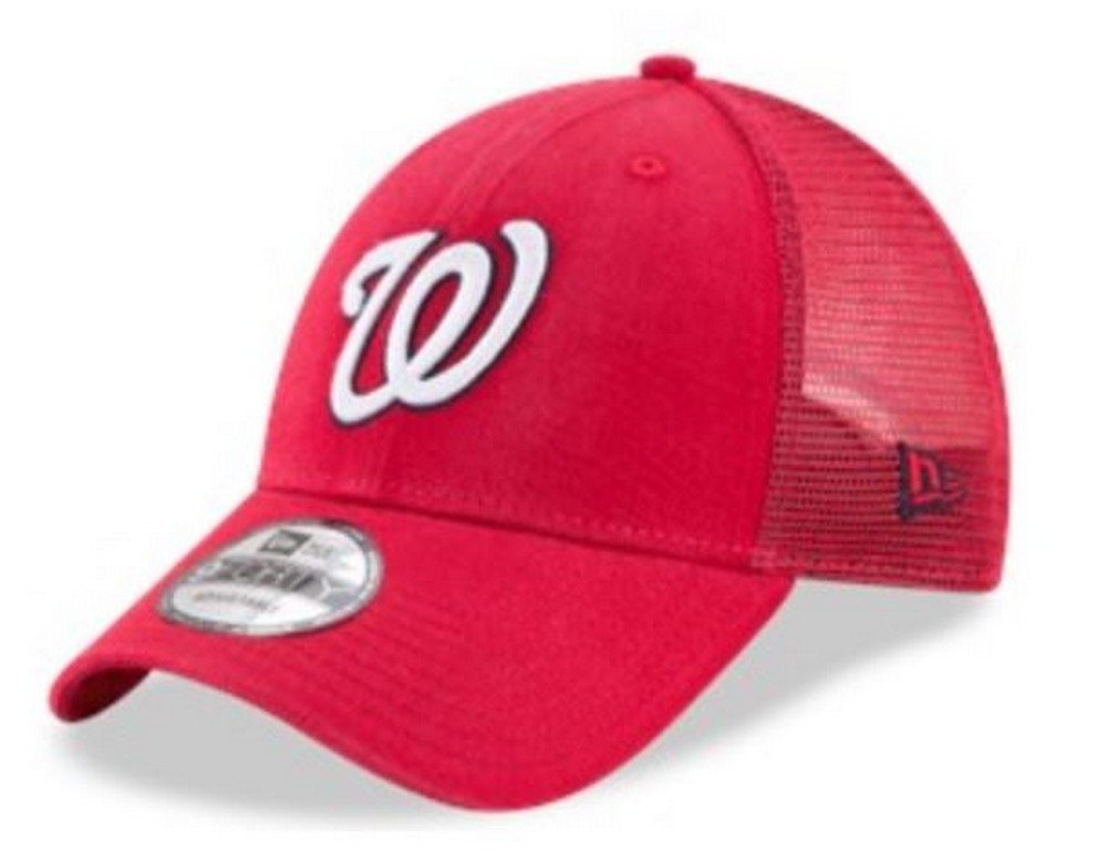 Algopix Similar Product 2 - New Era MLB Washington Nationals