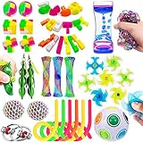 Algopix Similar Product 8 - 23 Pack Sensory Fidget Toys SetLiquid