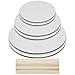Algopix Similar Product 17 - Cake Boards and Wooden Dowels Set of 6