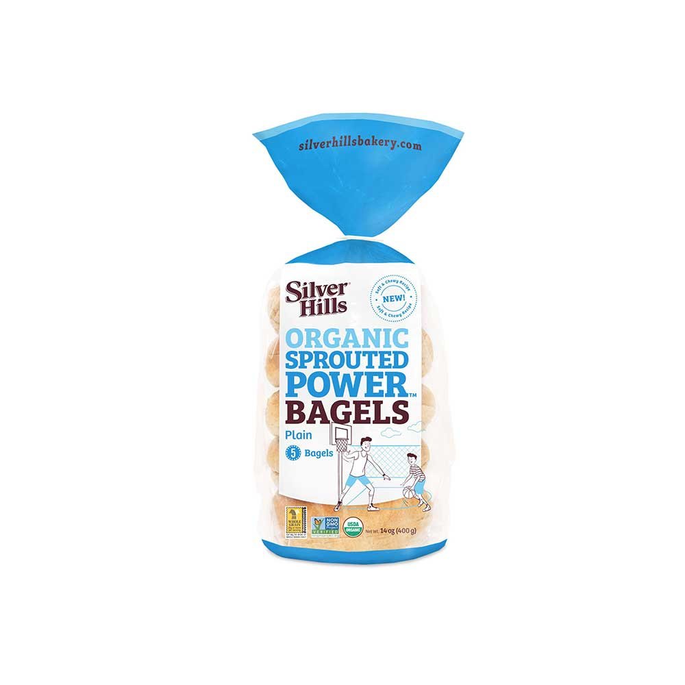 Algopix Similar Product 20 - Silver Hills Organic Sprouted Vegan