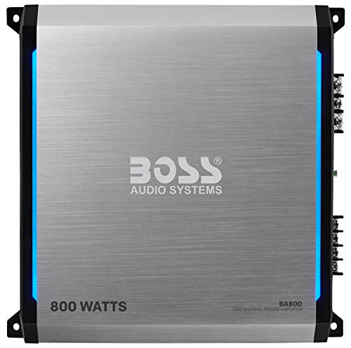 Algopix Similar Product 16 - BOSS Audio Systems Elite BA800 2