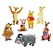 Algopix Similar Product 1 - Disney Winnie The Pooh 7 Figure Play Set