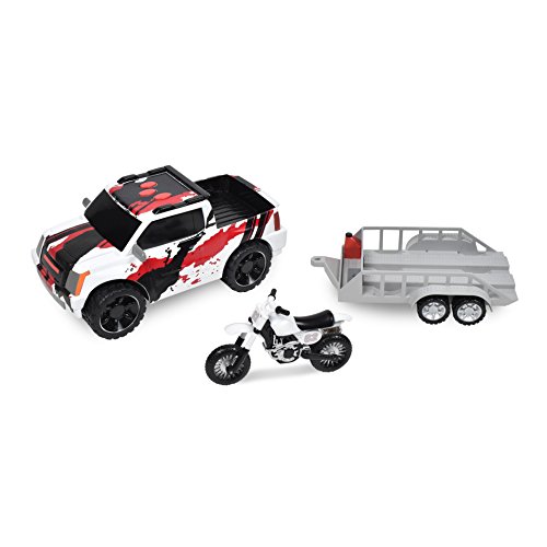 Algopix Similar Product 10 - Sunny Days Entertainment Pick Up Truck