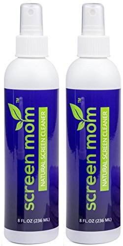 Algopix Similar Product 14 - Screen Mom Screen Cleaner Kit 8oz