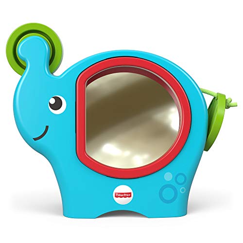 Algopix Similar Product 19 - FisherPrice Peek  Play Mirror Multi