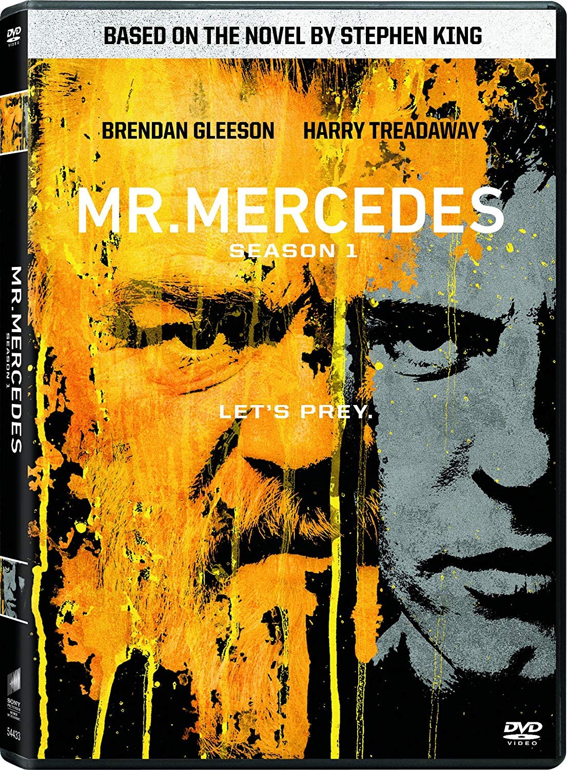 Algopix Similar Product 17 - Mr. Mercedes - Season 01