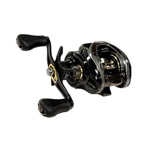 Algopix Similar Product 11 - Daiwa CR80 Casting Reel 751 Gear