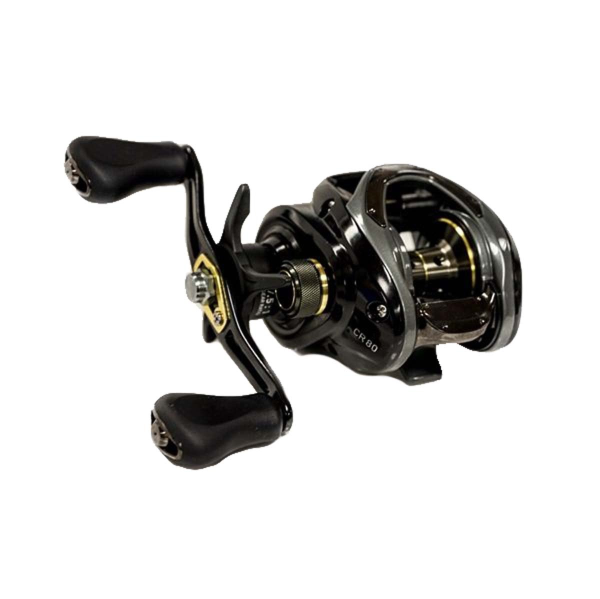 Algopix Similar Product 9 - Daiwa CR80 Casting Reel 751 Gear