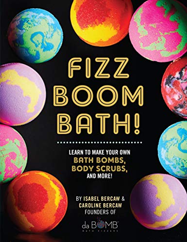 Algopix Similar Product 6 - Fizz Boom Bath Learn to Make Your Own