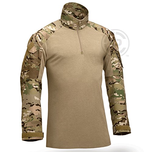 Algopix Similar Product 13 - CRYE PRECISION Combat Pants G3 Black