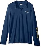 Algopix Similar Product 14 - Columbia Mens Terminal Tackle 14 Zip