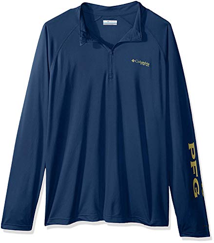 Algopix Similar Product 6 - Columbia Mens Terminal Tackle 14 Zip