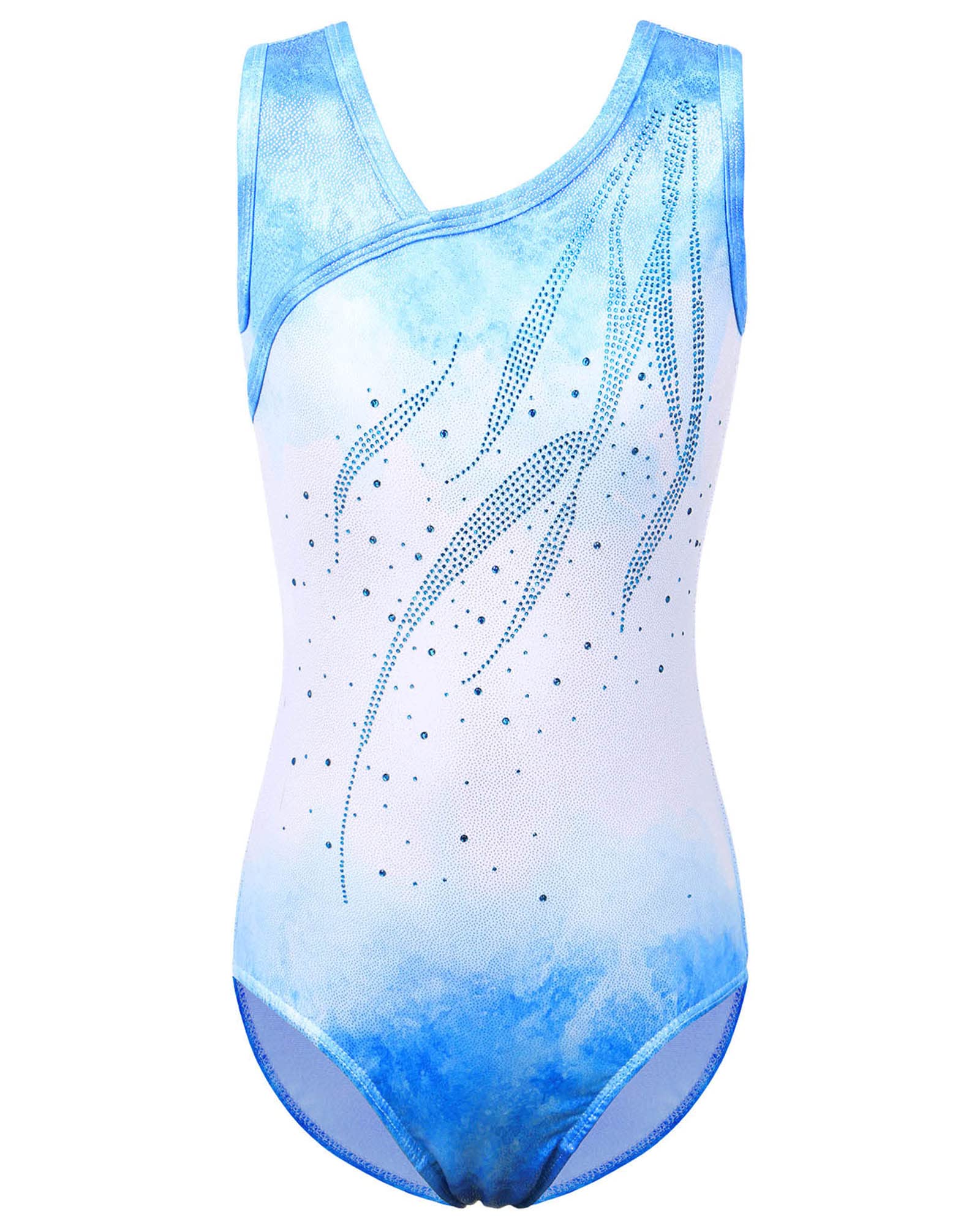 Algopix Similar Product 12 - BAOHULU Gymnastics Leotard for Girls