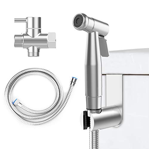Algopix Similar Product 5 - EIGSO Handheld Bidet SprayerComplete