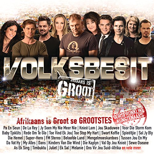 Algopix Similar Product 4 - Volksbesit