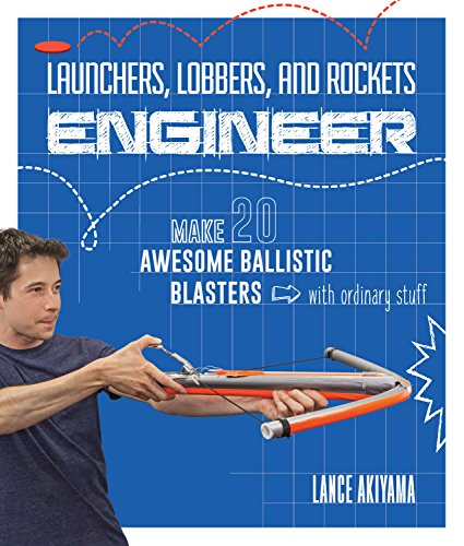 Algopix Similar Product 11 - Launchers Lobbers and Rockets
