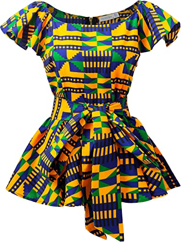 Algopix Similar Product 18 - SHENBOLEN Womens Dashiki Tops