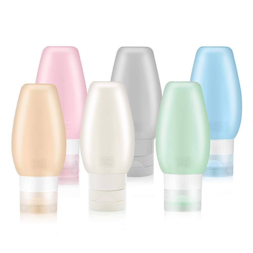Algopix Similar Product 11 - TAPBULL Travel Bottles TSA Approved
