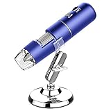 Algopix Similar Product 17 - Wireless Digital Microscope ROTEK 50x
